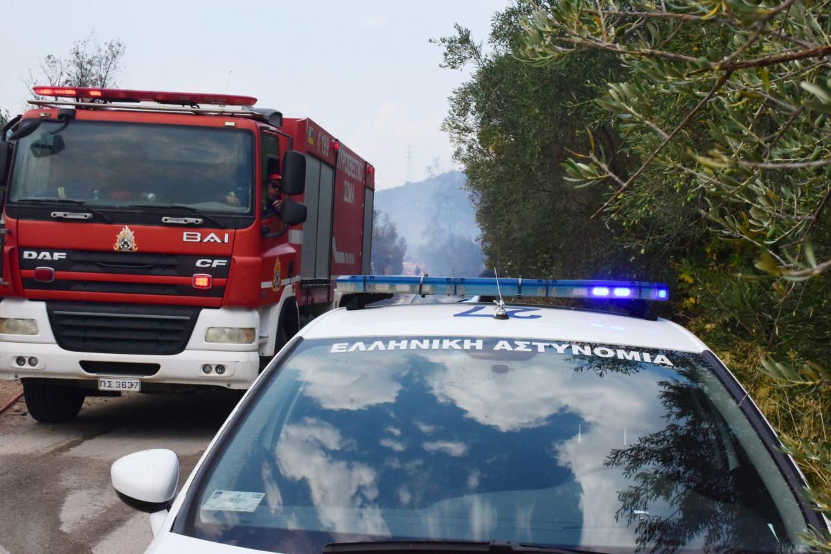 Αγωνία στην Άρτα - Σε εξέλιξη επιχείρηση εντοπισμού ηλικιωμένου στην Ακροποταμιά
