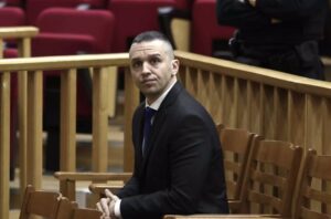 Την αποφυλάκιση του Ηλία Κασιδιάρη πρότεινε η Εισαγγελέας (βίντεο)