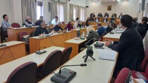 Οι αριθμοί στην Ήπειρο ευημερούν, κατά τον Αλ. Καχριμάνη…