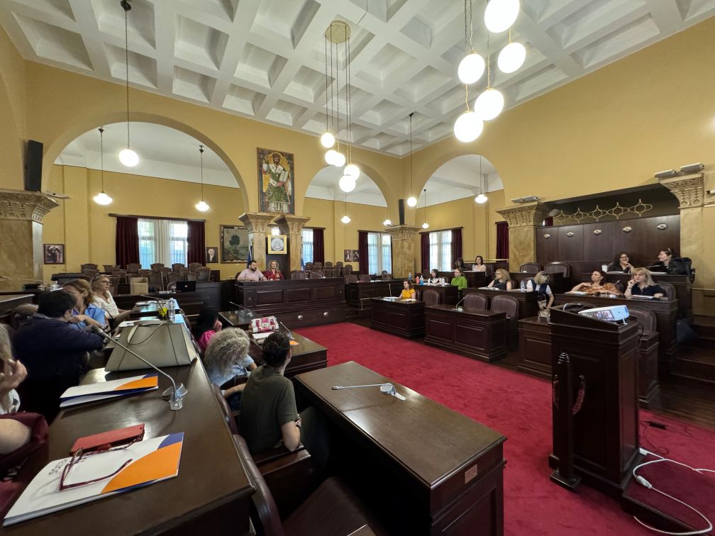 Εκπαιδευτικό σεμινάριο για την πρόληψη σεξουαλικής εκμετάλλευσης και κακοποίησης