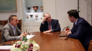«Εναρκτήριο λάκτισμα» για την παραχώρηση του στρατοπέδου Βελισσαρίου στον Δήμο Ιωαννιτών