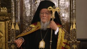 Οικουμενικός Πατριάρχης Βαρθολομαίος: Η Ανάσταση είναι “καλή αλλοίωση” της υπάρξεώς μας