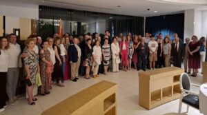 Αδελφοποιήθηκαν οι Ροταριανοί των Ιωαννίνων και της Μπούντβα