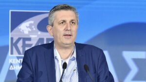 Χρ.Τσιρογιάννης: «Η Άρτα χρειάζεται φωνή στήριξης για τον αγροτικό τομέα»