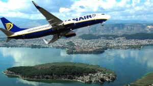 Ryanair: Το κλείσιμο της βάσης στη Θεσσαλονίκη επηρεάζει και τα Γιάννενα;