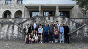 Ιερά Μητρόπολη και Σ.Α.Ε.Κ. Ιωαννίνων φιλοξένησαν αντιπροσωπία του Πανεπιστημίου Marche