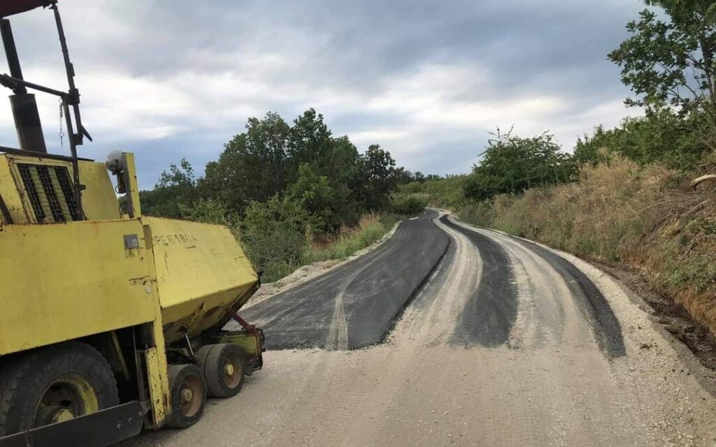Θεσπρωτία: 16 έργα αγροτικής οδοποιίας ύψους 8 εκατ. ευρώ στους τρεις δήμους