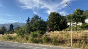 Ολημερίς αναμμένα τα φώτα στον κόμβο της Αμφιθέας Ιωαννίνων