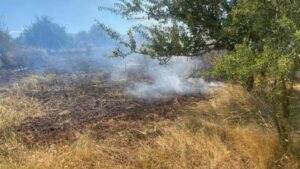 Η προετοιμασία του Δήμου Ιωαννιτών για την αντιπυρική περίοδο