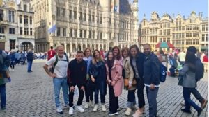 Το ΚΕΔΑΣΥ Ιωαννίνων στην Bruges