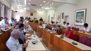 Με “ταξί” στο Νησάκι – Δύο νεές άδειες πλωτών εκδόθηκαν από το περιφερειακό συμβούλιο