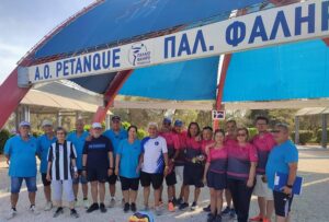 Επιτυχία για τον σύλλογο εδαφοσφαίρισης Ιωαννίνων – Κατέκτησε το διασυλλογικό πρωτάθλημα