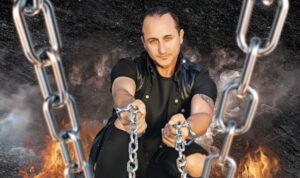Ο κορυφαίος Έλληνας μάγος Σανκάρα στα Γιάννενα