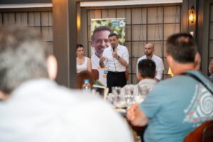“Τις εκλογές δεν τις κερδίζει το κέντρο”, λέει ο Χ. Δούκας