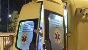 Νεαρή γυναίκα νεκρή σε τροχαίο δυστύχημα στην περιοχή του Κιάτου
