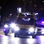 Θεσσαλονίκη: Καταδίωξη κατέληξε σε σύγκρουση δύο μοτοσικλετών – Δύο τραυματίες