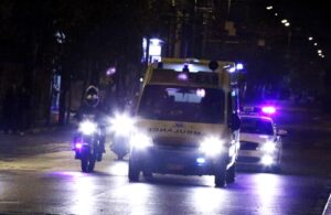 Ιωάννινα  – Σύγκρουση δύο δικύκλων τα ξημερώματα κοντά στο Γηροκομείο
