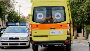 Κεφαλονιά: Νεκρός ιερέας από κατάρρευση οικοδομικών υλικών σε εργοτάξιο
