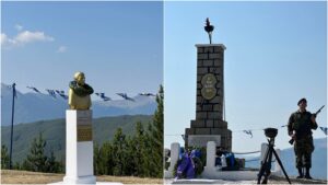Τίμησαν τη μνήμη της γυναίκας της Πίνδου στη Φούρκα Κόνιτσας