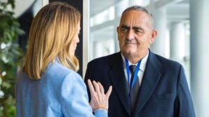 Μπελέρης: «Ευρώπη είναι η Δημοκρατία, το κράτος Δικαίου και κυρίως η Ελευθερία»
