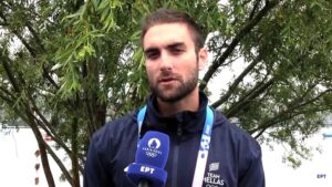 Στ. Ντούσκος: «Υπάρχει άγχος για το αν το σώμα θα αποδώσει το μέγιστο» (βίντεο)