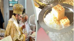 Στον Καστρί Πρέβεζας ο Μητροπολίτης Παραμυθιάς Φιλιατών, Γηρομερίου και Πάργας κ. Σεραπίων