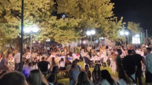 Δύο συλλήψεις στην Πρέβεζα για διατάραξη κοινής ησυχίας από ζωντανή μουσική