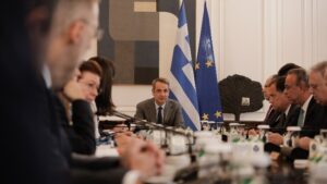 Πρώτο υπουργικό συμβούλιο μετά την καλοκαιρινή ανάπαυλα