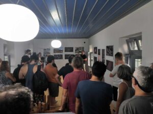 Μια έκθεση για τα πετρώματα του Γεωπάρκου Βίκου-Αώου