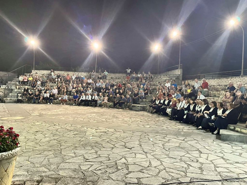 Εκδήλωση στην Κληματιά για την κατεχόμενη Κύπρο