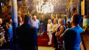 Αλέκος Καχριμάνης: Υπερήφανος που σώθηκε ένας Ναός…
