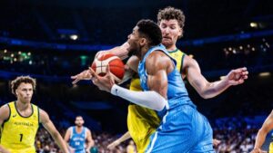 Αυστραλία – Ελλάδα 71-77: Έκανε το «θαύμα» της και περιμένει