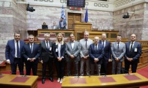 Εγκρίθηκαν οι νέοι διοικητές στις 7 Υγειονομικές Περιφέρειες  – Ο Ηλίας Θεοδωρόπουλος διοικητής της 6ης ΥΠΕ