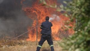 Είναι οι φωτιές στην Ευρώπη η νέα «μαύρη» κανονικότητα;