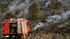 Τα καμένα εδάφη επηρεάζουν το μικροκλίμα των διάφορων περιοχών της Ελλάδας