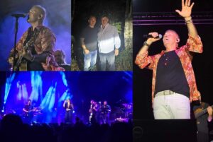 Ξεσήκωσε το κοινό ο Στέλιος Ρόκκος στο Zaravina Festival