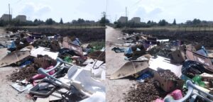 Διαμαρτυρία πολίτη στο epirusgate.gr για “νέα χωματερή” στα Καρδαμίτσια