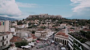 Αναστάτωση σε δήμους της Αττικής από έντονη οσμή αερίου – Δεν εντοπίστηκε διαρροή  (video)