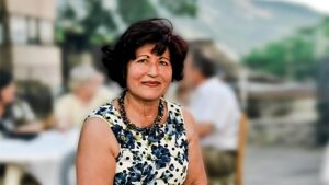 “Έφυγε” αιφνίδια η πρόεδρος του συλλόγου Ανατολικής Ιωαννίνων, Αφροδίτη Γρηγορίου