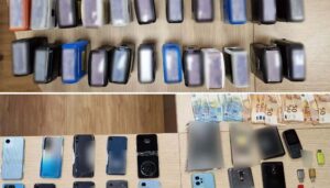 Eξαρθρώθηκε εγκληματική οργάνωση για διασυνοριακή απάτη εκατομμυρίων μέσω ΦΠΑ!