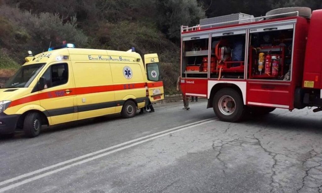 Αίσιο τέλος και λήξη συναγερμού στην εξαφάνιση 91χρονου στην Ακροποταμιά Άρτας – Βρέθηκε εξαντλημένος αλλά ζωντανός