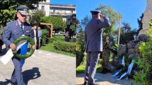 Τιμήθηκε η Ημέρα μνήμης των Εθνικών Ευεργετών