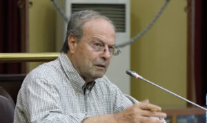 Στον αέρα (;) το έργο των led
