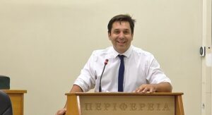 Αντιπλημμυρικά έργα, παραχωρήσεις Εγνατίας και ΟΛΗΓ, led Ιωαννίνων και Πρέβεζας – Οι απαντήσεις Καχριμάνη