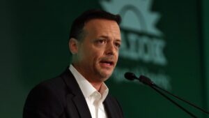 Χάρης Δούκας: Το μήνυμα της κάλπης είναι καθαρό, το 70% ζητά αλλαγή ηγεσίας στο ΠΑΣΟΚ