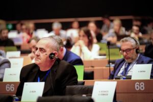 Η φωνή της Ηπείρου στο νέο Ευρωπαϊκό Κοινοβούλιο – Αποκλειστική συνέντευξη του Φρέντη Μπελέρη