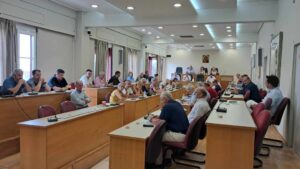 Ποιοι θα πάνε… στο Περιφερειακό Συμβούλιο της Πέμπτης…