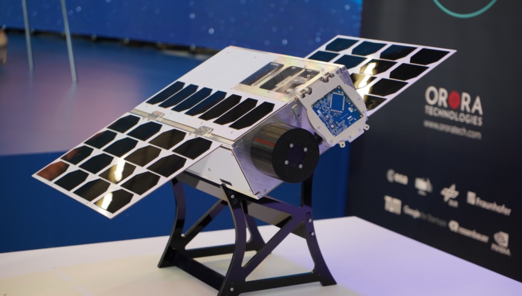 Από το διάστημα στη γεωργία: Οι μικροδορυφόροι φέρνουν νέα εποχή διαφάνειας και ελέγχου