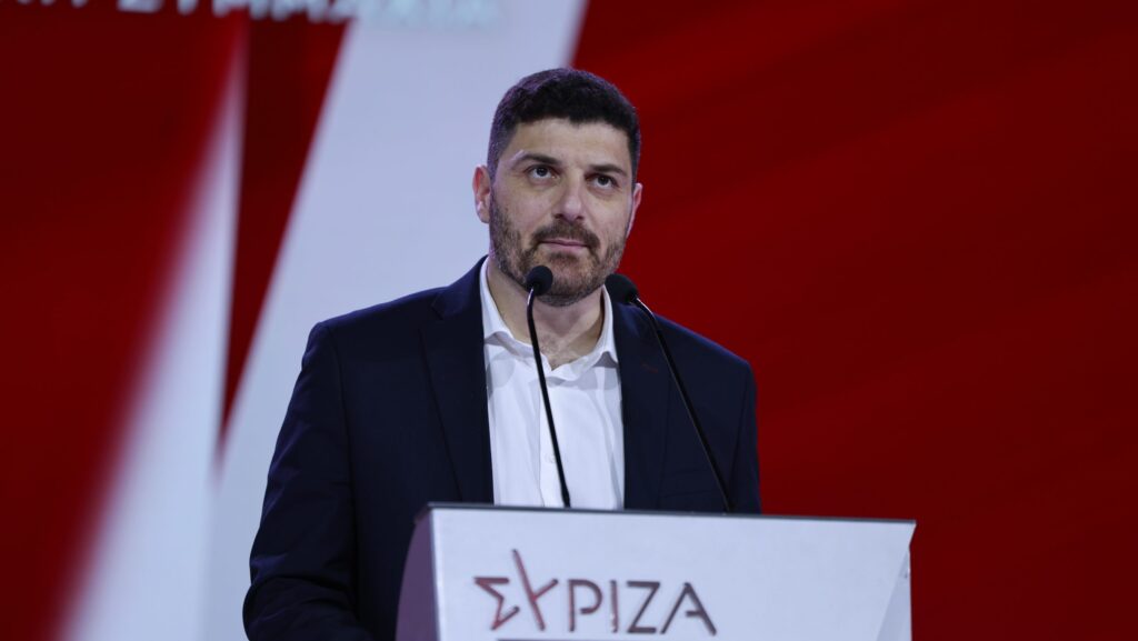 Τεμπονέρας: Παραιτήθηκε από τον ΣΥΡΙΖΑ και στηρίζει το νέο κόμμα Τσίπρα
