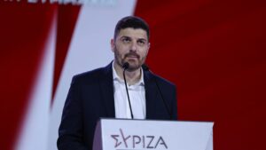 Τεμπονέρας: Παραιτήθηκε από τον ΣΥΡΙΖΑ και στηρίζει το νέο κόμμα Τσίπρα